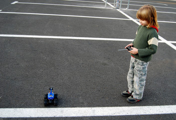 Top 5 Remote Control Cars For 5 Year Olds
